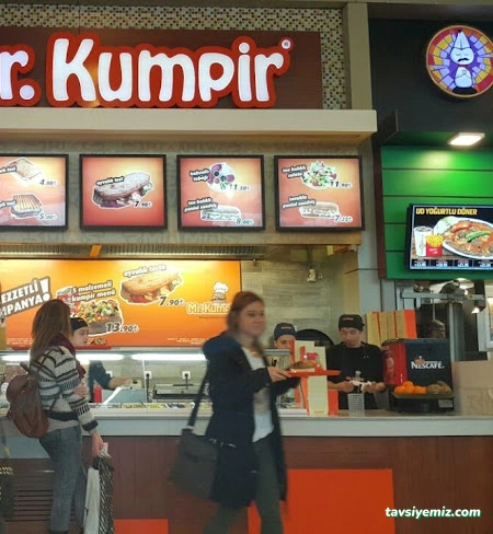 Samsun Piazza Avm Mr.kumpir