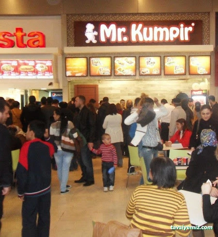 Samsun Piazza Avm Mr.kumpir