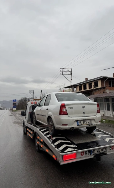 Samsun Polat Oto Kurtarma