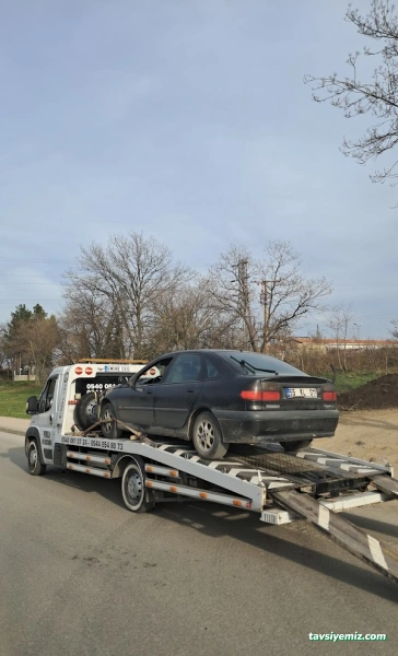 Samsun Polat Oto Kurtarma