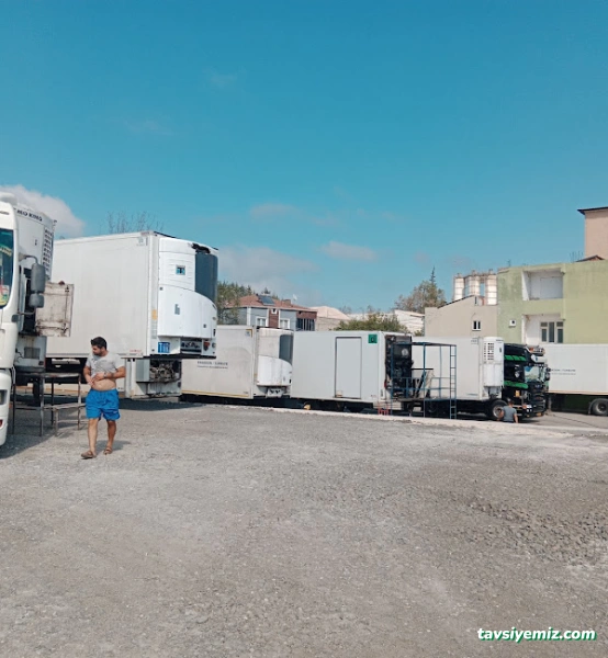 Samsun Soğutma Thermo King Carrier Klima Servisi