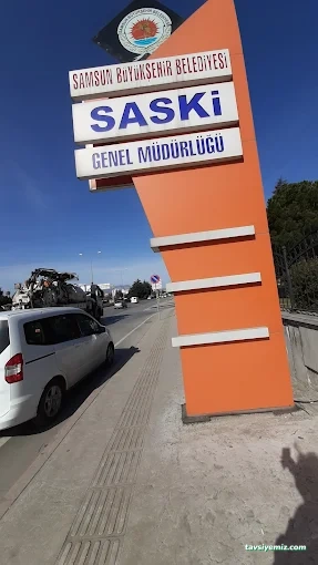 Samsun Su Ve Kanalizasyon Genel Müdürlüğü