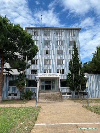 Samsun Su Ve Kanalizasyon Genel Müdürlüğü