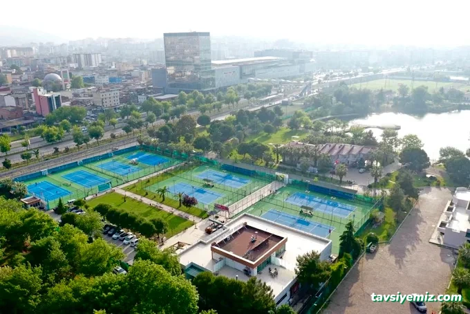 Samsun Tenis Kulübü