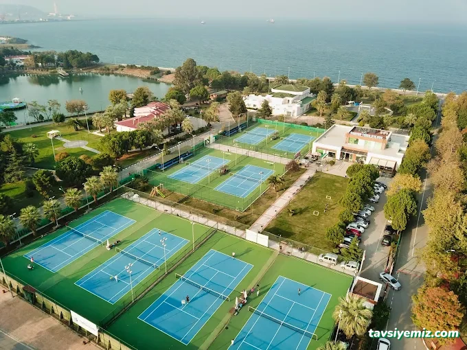 Samsun Tenis Kulübü