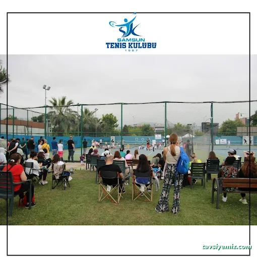 Samsun Tenis Kulübü