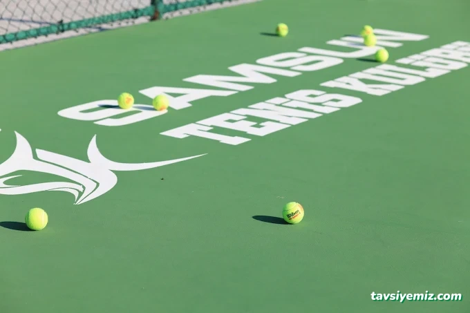Samsun Tenis Kulübü