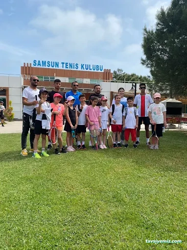 Samsun Tenis Kulübü