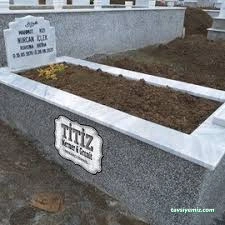 Samsun Titiz Mermer & Granit - Mezarcı İsmail