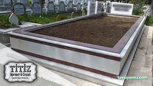 Samsun Titiz Mermer & Granit - Mezarcı İsmail