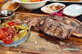 Samsun Toros Gurme Steakhouse