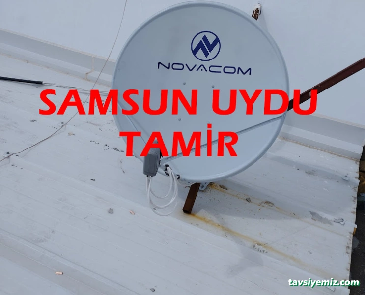 Samsun Uydu Tamir