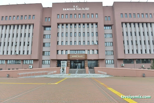 Samsun Valiliği