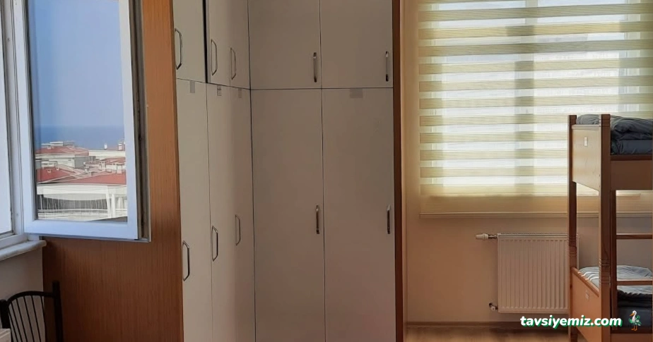 Samsun Yeşilpelit Erkek Öğrenci Yurdu