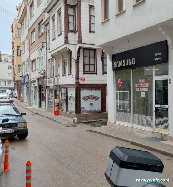 Samsung Sinop Beyaz Eşya Ve Elektronik Yetkili Servisi - Star Elektronik