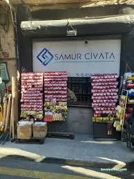 Samuk Hırdavat Civata