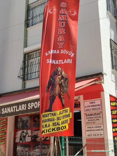 Samuray Karma Dövüş Sanatları