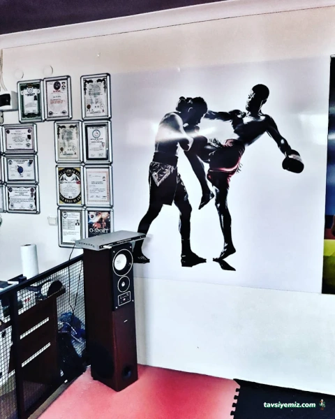 Samuray Karma Dövüş Sanatları