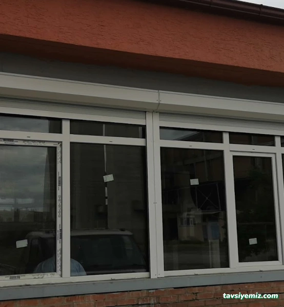 Şan Teknik Otomatik Kapı Sis. Demir & Alüminyum Doğrama