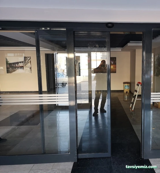Şan Teknik Otomatik Kapı Sis. Demir & Alüminyum Doğrama