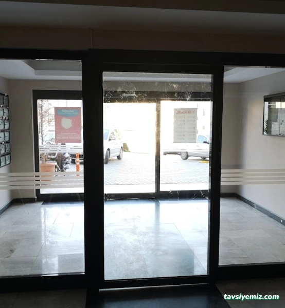 Şan Teknik Otomatik Kapı Sis. Demir & Alüminyum Doğrama