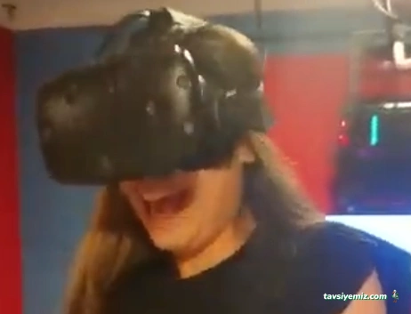 Sanal Gerçeklik Van