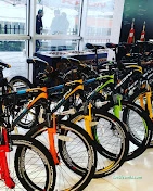 Sanat Bisiklet Kron Scot Yedek Parça Aksesuar Bisiklet Kiralama