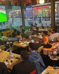 Sanat Cafe - Nargile