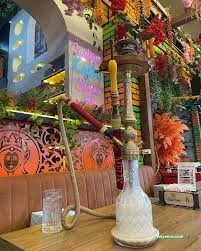 Sanat Cafe - Nargile