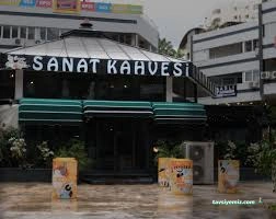Sanat Kahvesi