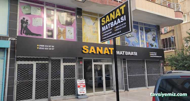 Sanat Matbaası