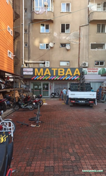 Sanat Ofset Çankırı Matbaa