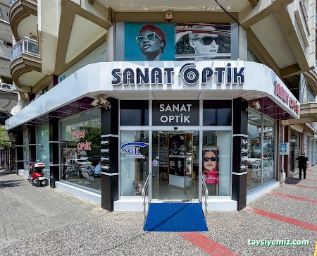 Sanat Optik