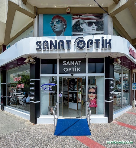 Sanat Optik