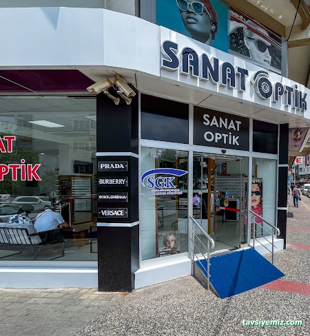Sanat Optik