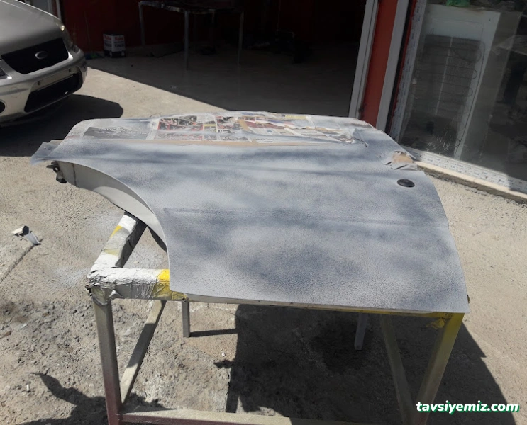 Sanat Oto Boya Kaporta Igdır