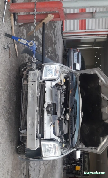 Sanat Oto Boya Kaporta Igdır