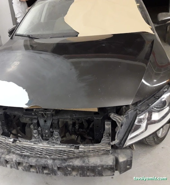 Sanat Oto Boya Kaporta Igdır