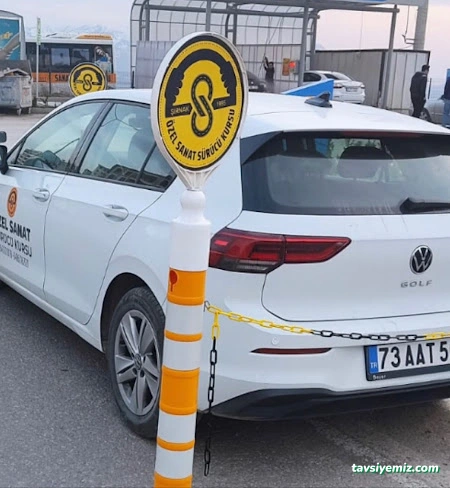 Sanat Sürücü Kursu Şırnak