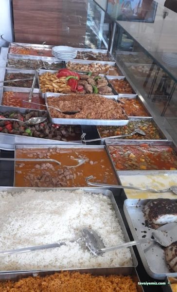 Sanayi Esnaf Lokantası Ercüment Usta