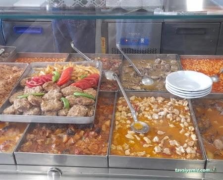 Sanayi Esnaf Lokantası Ercüment Usta