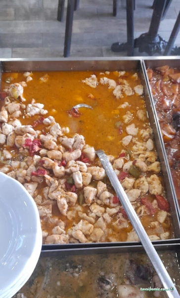 Sanayi Esnaf Lokantası Ercüment Usta