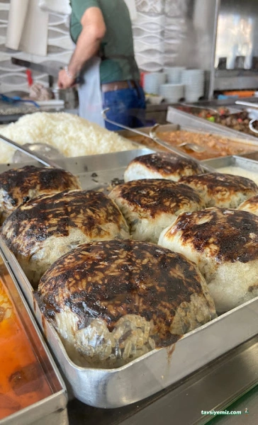 Sanayi Esnaf Lokantası Ercüment Usta