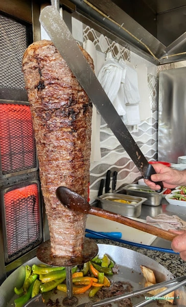 Sanayi Esnaf Lokantası Ercüment Usta