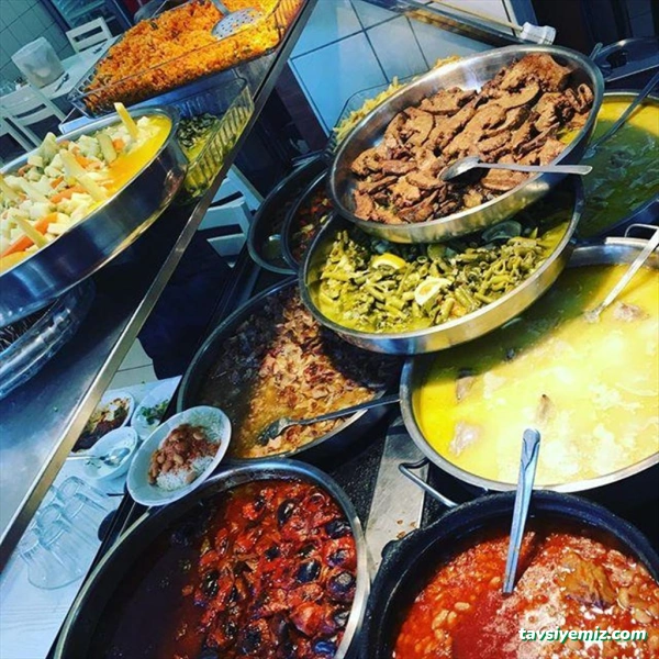 Sanayi Sinan Lokantası