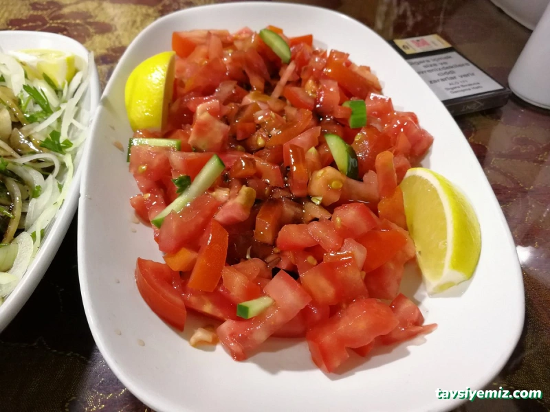 Sanayi Sinan Lokantası