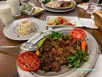 Sanayi Sinan Lokantası