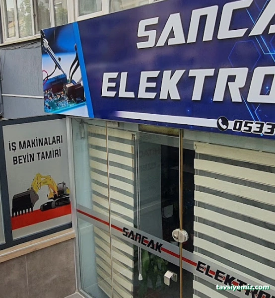 Sancak Elektronik