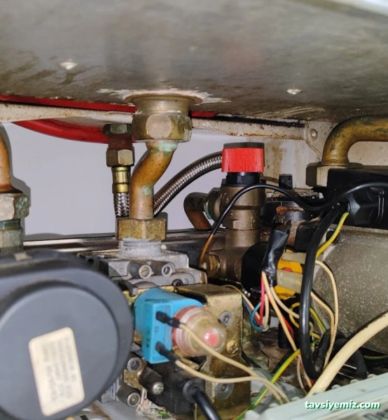 Sancaktepe Kombi Servisi | Aydos Teknik