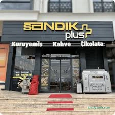 Sandık Plus G.o.p Şubesi